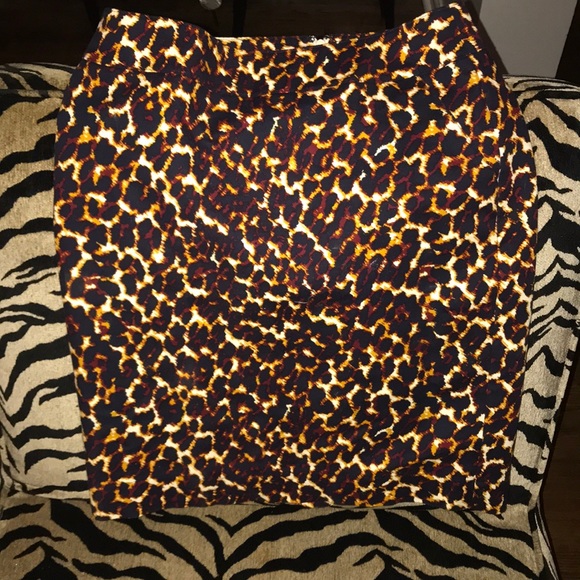 A-line Merona skirt - Picture 1 of 1